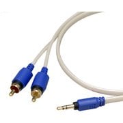 3.5(3極)-RCA(L/R) ステレオケーブル 0.75m mspr_01_075