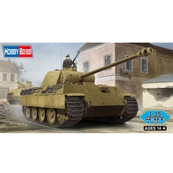 84506 [ドイツ中戦車パンサーA型]