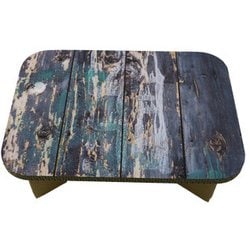 ＃table Wood No.2 ダンボールテーブル [アウトドアテーブル]