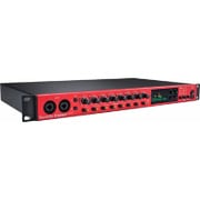 8チャンネルマイクプリアンプ Clarett Octopre