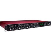 8チャンネル ADAT Preamp マイクプリアンプ+Comp Scarlett Octopre Dynamic