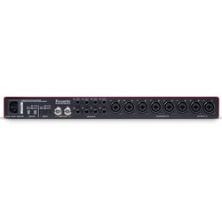 ヨドバシ.com - FOCUSRITE フォーカスライト 8チャンネル ADAT