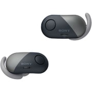 ワイヤレスノイズキャンセリング ステレオヘッドセット 密閉ダイナミック型 ブラック 海外仕様 WF-SP700N BME