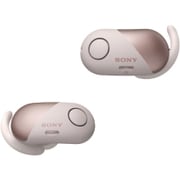 ワイヤレスノイズキャンセリング ステレオヘッドセット 密閉ダイナミック型 ピンク 海外仕様 WF-SP700N PME