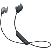 ワイヤレスノイズキャンセリング ステレオヘッドセット 密閉ダイナミック型 ブラック 海外仕様 WI-SP600N BME