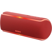 Bluetooth対応スピーカー レッド 海外仕様 SRS-XB21 RC JE