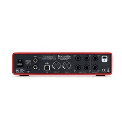 ヨドバシ.com - FOCUSRITE フォーカスライト Scarlett 6i6 (gen2) 通販