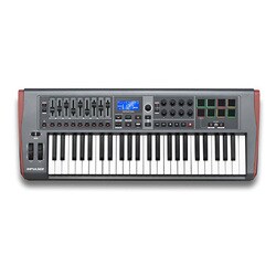 ヨドバシ.com - ノベーション novation IMPULSE 49 [MIDIキーボード ...