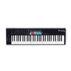 ヨドバシ.com - ノベーション novation LAUNCHKEY 61 MKII [MIDI