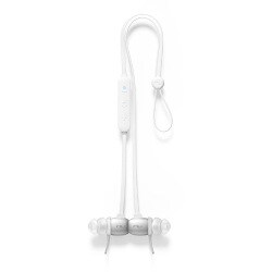 【新品】Nuforce ワイヤレスイヤホン BE Sport4 シルバーホワイト 新品】Nuforce ワイヤレスイヤホン BE Sport4 シルバーホワイト