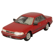 C43082 [1/43 トヨタ カリーナ ED Gリミテッド 1985年型 レッドメタリック]