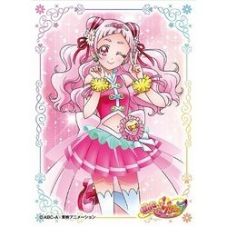 ヨドバシ Com エンスカイ Ensky キャラクタースリーブ Hugっと プリキュア キュアエール En 596 トレーディングカード用品 通販 全品無料配達