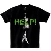 モンスターハンター：ワールド Tシャツ 救難信号 M [キャラクターグッズ]