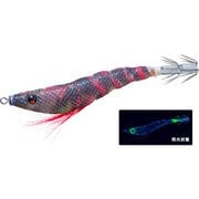 A1626-BLPB [EZ-SLIM 布巻 80mm ブルー夜光ピントビーシュリンプ]