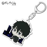 デビルズライン ボッチくんアクリルキーホルダー 安斎 結貴 [キャラクターグッズ]