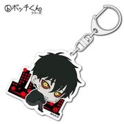 デビルズライン ボッチくんアクリルキーホルダー 安斎結貴(鬼) [キャラクターグッズ]