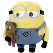 ミニオンズ Mocchi-Mocchi ぬいぐるみ M ボブ&ティム [W330×H370×D180mm]