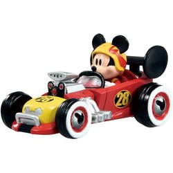 ヨドバシ Com タカラトミー Takaratomy ミッキーマウスとロードレーサーズ トミカ Mrr 1 ホット ロッド ミッキーマウス 3歳 通販 全品無料配達