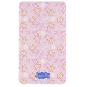 USB出力リチウムイオンポリマー充電器 4000mAh ペッパピッグ 総柄 PPG-06B
