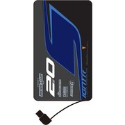 USB出力リチウムイオンポリマー充電器 カーズ ジャクソン・ストーム DN-521B