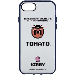 ヨドバシ Com グルマンディーズ Gourmandise Kby 07a Iphone 8 7 6s 6 ケース Iiiifi イーフィット 星のカービィ Tomato 通販 全品無料配達