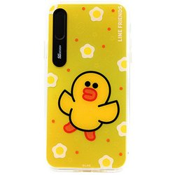 KCL-LSA001 [iPhone X ライトアップケース サリーエッグ]