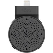 Digital 3D mic ブラック [小型ポータブルマイク]
