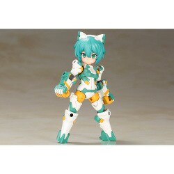 KOTOBUKIYA - フレームアームズ・ガール シルフィー プラモデル(FG035) コトブキヤ Amazon | フレームアームズ・ガール シルフィー 全高約105mm NON