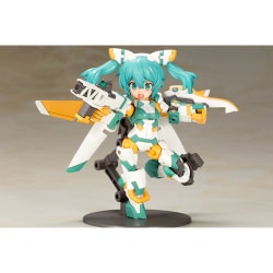 KOTOBUKIYA - フレームアームズ・ガール シルフィー プラモデル(FG035) コトブキヤ Amazon | フレームアームズ・ガール シルフィー 全高約105mm NON