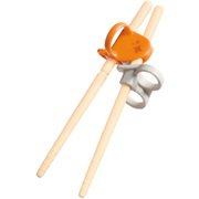 はじめておはし 左手用 オレンジOR
