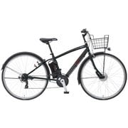 電動アシスト自転車 BAA アーバニティクロス アシスト 27型 外装7段 ブラック ASAP277B