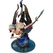 グウェンドリン 天翔ける戦乙女(ワルキューレ) [オーディンスフィア レイヴスラシル 1/8スケール 全高約250mm(台座含む) 塗装済完成品フィギュア]