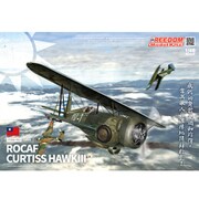 FRE18009 [1/48 エアクラフトシリーズ カーチス ホーク III(68型)]
