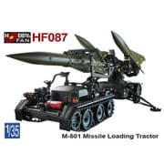 HF087 [1/35 レジン製フルキット M501 ミサイル装填トラクター]