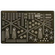 FSM350055 [1/350 ディティールアップセット 中国人民解放軍海軍 Z8用アップグレードセット (6セット入、トランペッター用)]