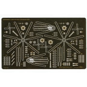FSM350061 [1/350 ディティールアップセット 米海軍 CH-53E用アップグレードセット (4セット入、トランペッター 06257用)]