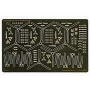 FSM350062 [1/350 ディティールアップセット 米海軍 CH-46用アップグレードセット (4セット入、トランペッター 06256用)]