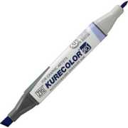 ZIG KURECOLOR TWIN WS MENTHOL VIOLET KC-3000N-319