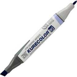 ZIG KURECOLOR TWIN WS NAVY KC-3000N-320
