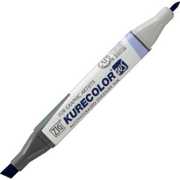 ZIG KURECOLOR TWIN WS NAVY KC-3000N-320