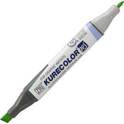 ZIG KURECOLOR TWIN WS PALE GREEN KC-3000N-502