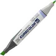 ZIG KURECOLOR TWIN WS PALE GREEN KC-3000N-502