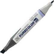 ZIG KURECOLOR TWIN WS BLUE GRAY KC-3000N-832