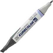 ZIG KURECOLOR TWIN WS GRAY TINT KC-3000N-835