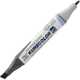 ZIG KURECOLOR TWIN WS MID GRAY KC-3000N-839