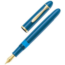 Pelikan ペリカン 万年筆 M120 アイコニックブルー - 文具