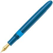 万年筆 クラシック M120 アイコニックブルー 万年筆 F(細字) 吸入式 限定