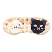 アロマホット＆クールアイピロー メッセージ キャット AP31-04-1