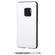 Galaxy S9 TPUケース カラップ/ホワイト IN-GS9CP1/W