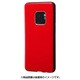 Galaxy S9 TPUケース カラップ/レッド IN-GS9CP1/R